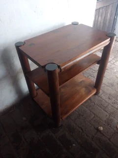 Tea Trolley Three Tier.