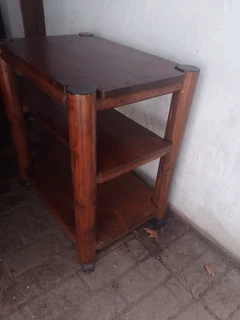 Tea Trolley Three Tier.