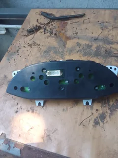 Ford Focus Instrument Panel