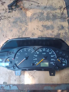Ford Focus Instrument Panel