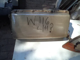 Mercedes 280 W116 Series Spares