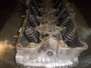 Mercedes 280 W116 Series Spares