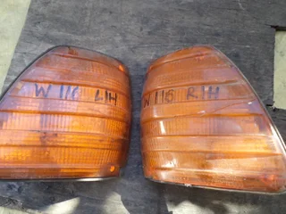 Mercedes 280 W116 Series Spares