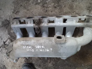 Mercedes 280 W116 Series Spares