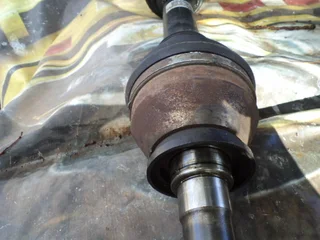 Land Rover V8 Drive and Cam Shafts