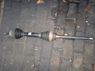 Land Rover V8 Drive and Cam Shafts