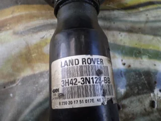 Land Rover V8 Drive and Cam Shafts