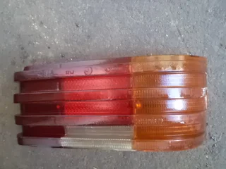 Mercedes  Rear Lenses