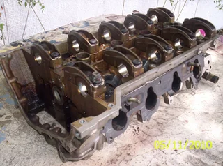 Mercedes c180 Cylinder Head
