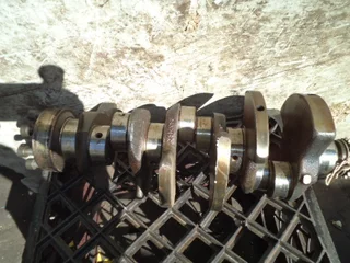 Mercedes c240 v6 crankshaft