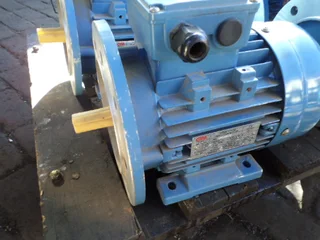 0.55 kw 380v Electric Motor