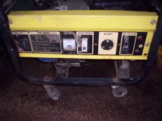 Petrol Generators x two