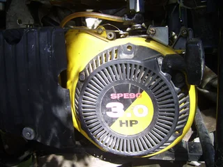 Petrol Generators x two