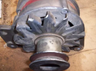 City Golf Alternator