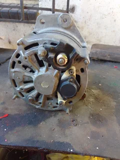 City Golf Alternator