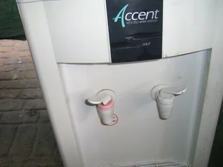 Accent Water Dispenser. Hot or Cold
