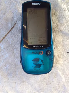 Garmin Legend Etrex GPS.
