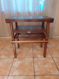 Two Tier Table