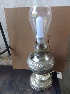 Antique table lamp