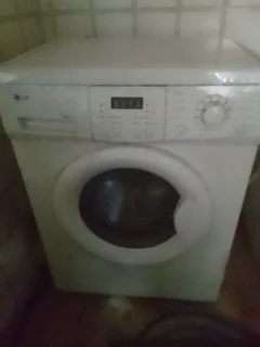 LG Front loading Washing Machine
