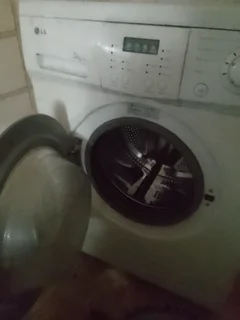 LG Front loading Washing Machine