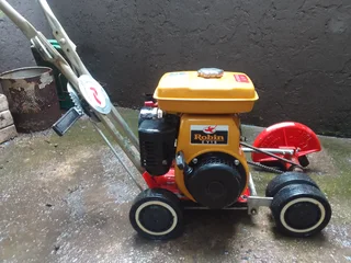 Robin Petrol Lawn Trimmer