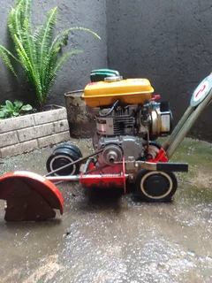 Robin Petrol Lawn Trimmer