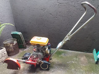 Robin Petrol Lawn Trimmer