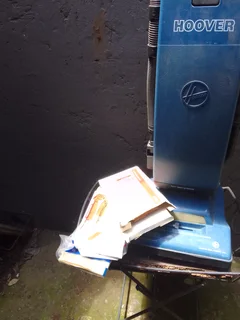 Hoover Upright Vacuum Cleaner