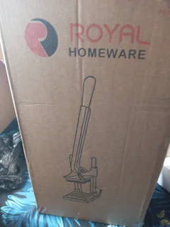 Royal chips cutter- Ad posted by Clemant Mdluli