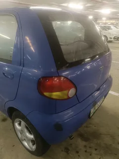 Daewoo Matiz 2001