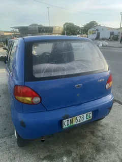 Daewoo Matiz 2001