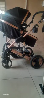 Baby stroller