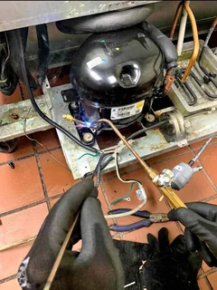 Air-conditioning and Refrigeration