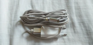 Kucipa 3m fast charge cable &amp; original Apple charger