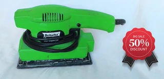 Schultz Sheet Sander (Green)