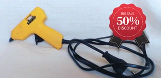 Deli Hot Glue Gun