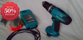 Makita Cordless Drill