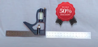 Stainless Steel Combination Square