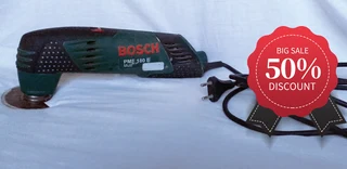Bosch Angle Grinder PMF Model (Corded)