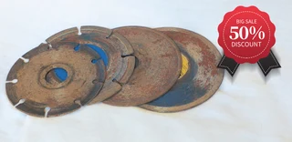 Circular Saw Blades (Various)