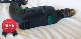 Corded Impact Hammer Drill