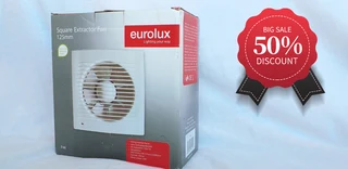 Eurolux Extractor Fan