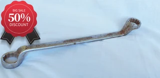 Gedore Multihead No.28 Spanner