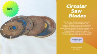 Circular Saw Blades (Various)