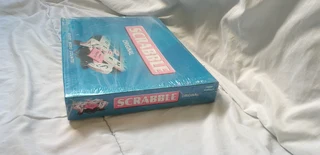 The Original Scrabble Board Game (NEW)