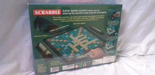 The Original Scrabble Board Game (NEW)