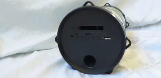 (Scrap) Bluetooth Speaker &#43; Radio