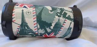 (Scrap) Bluetooth Speaker &#43; Radio