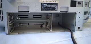 (Scrap) CD/Cassette Tape Player &amp; Radio